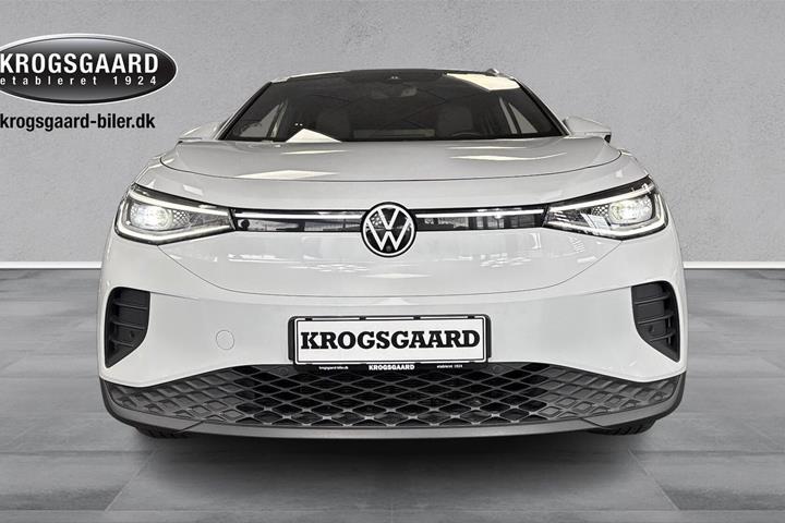 Hvid VW ID.4 fra 2023