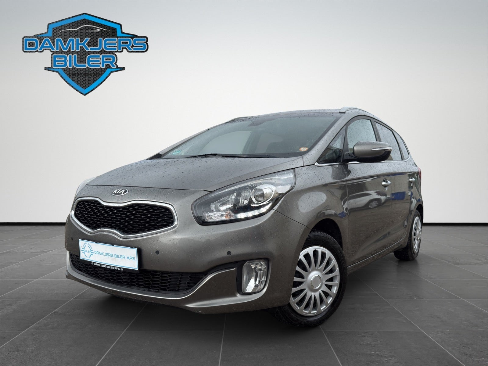 Kia Carens 1,6 GDi Attraction 7prs