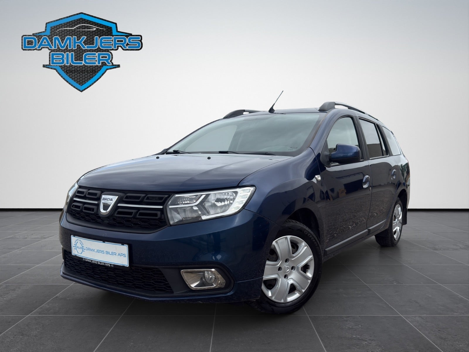 Dacia Logan 0,9 TCe 90 Laureate MCV