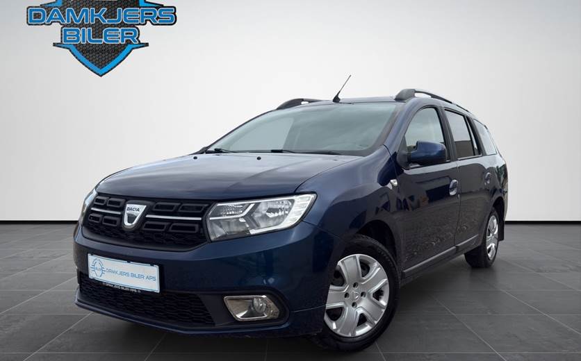 Dacia Logan 0,9 TCe 90 Laureate MCV
