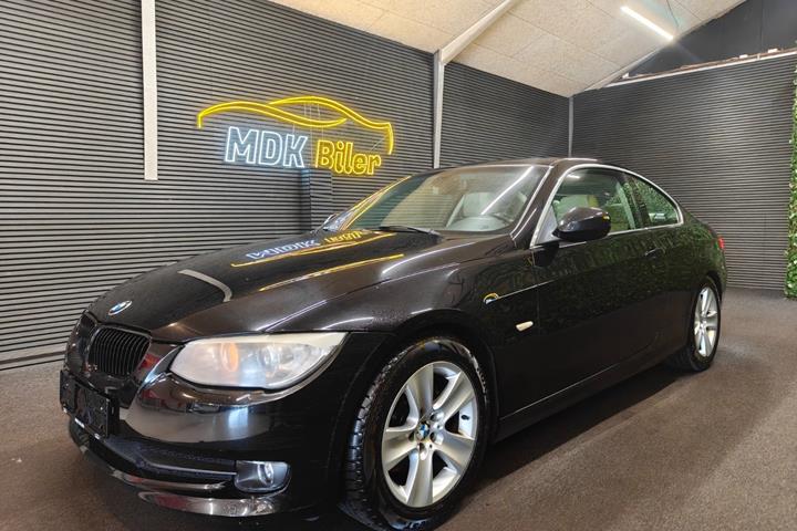 undefined BMW 325i fra 2010
