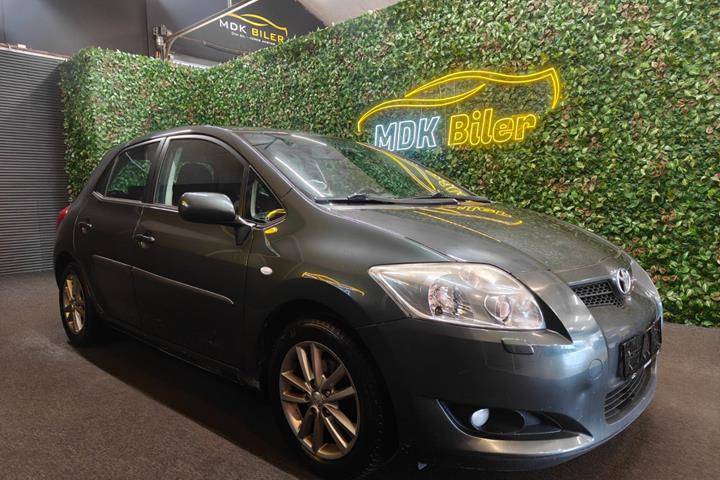 undefined Toyota Auris fra 2008