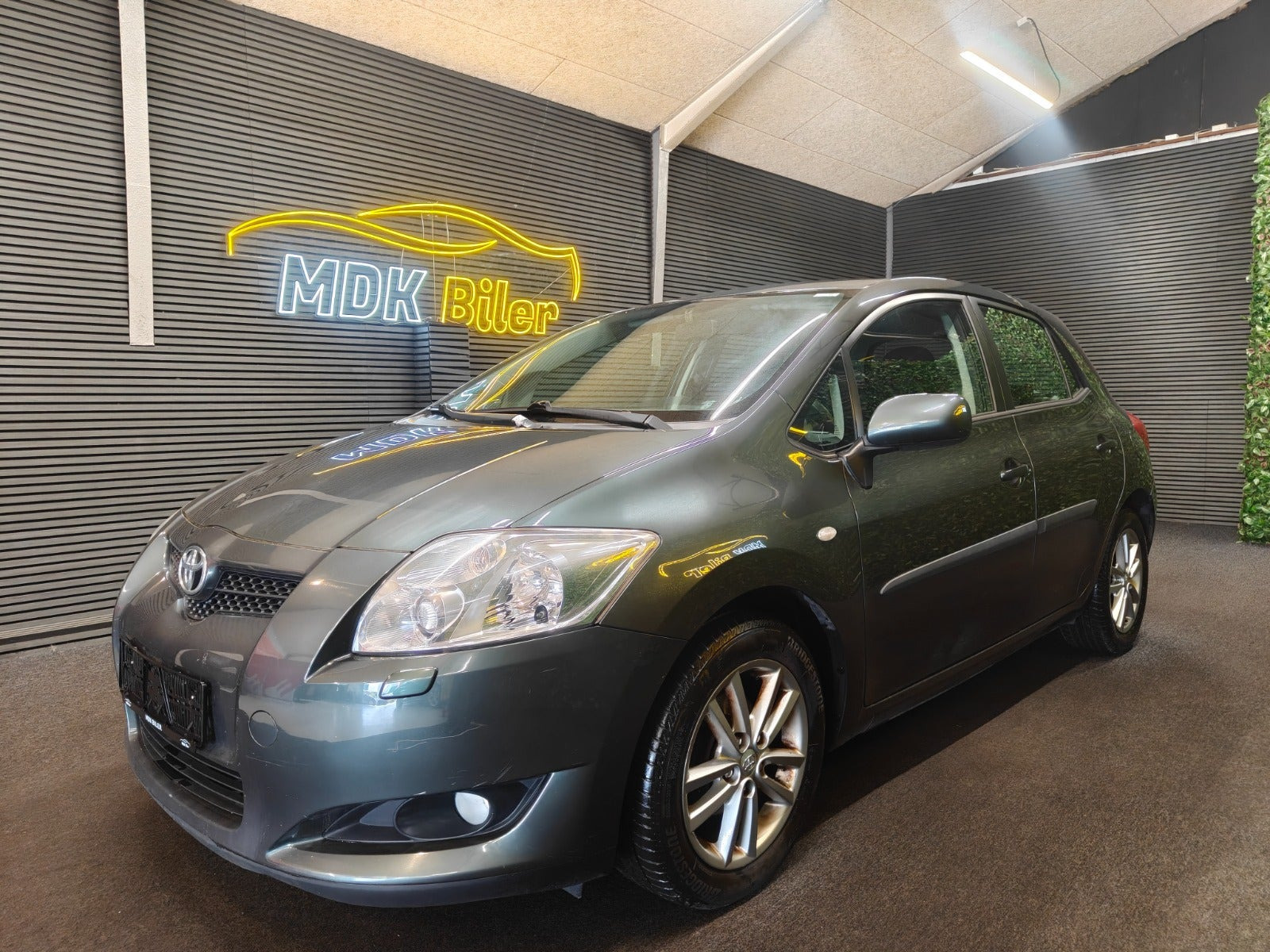 undefined Toyota Auris fra 2008