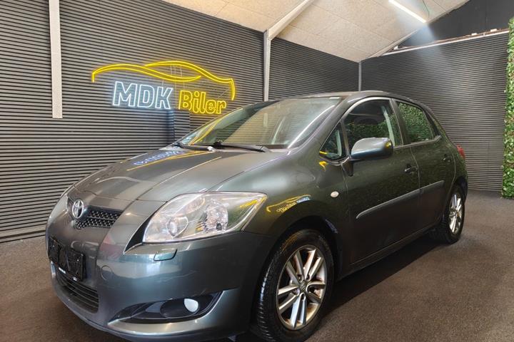 undefined Toyota Auris fra 2008