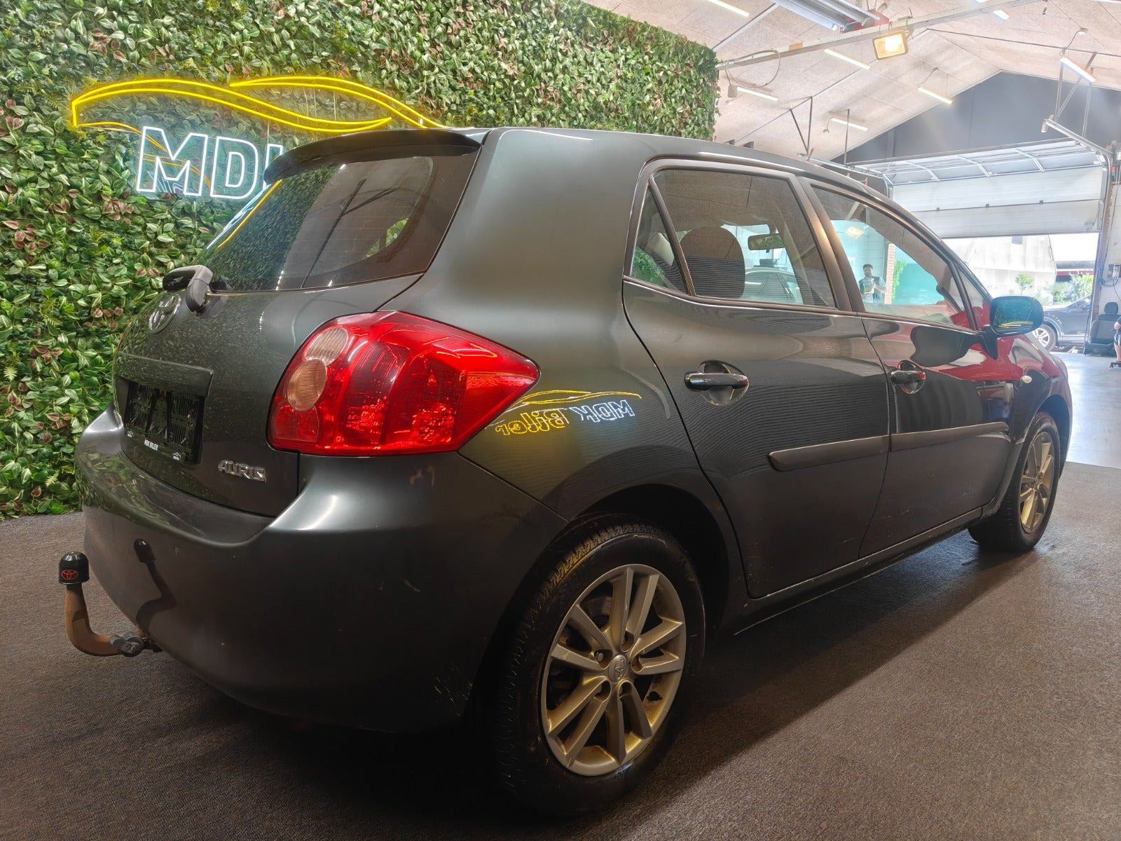 undefined Toyota Auris fra 2008