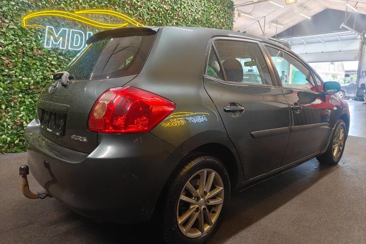 undefined Toyota Auris fra 2008