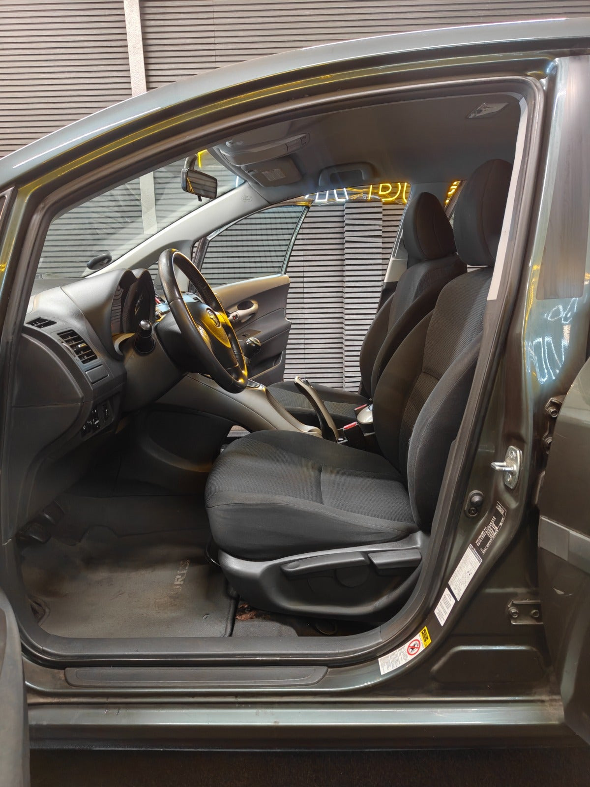 undefined Toyota Auris fra 2008