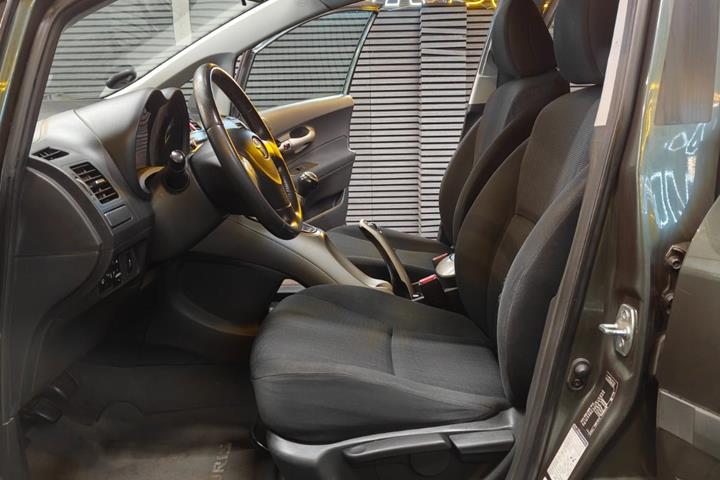 undefined Toyota Auris fra 2008