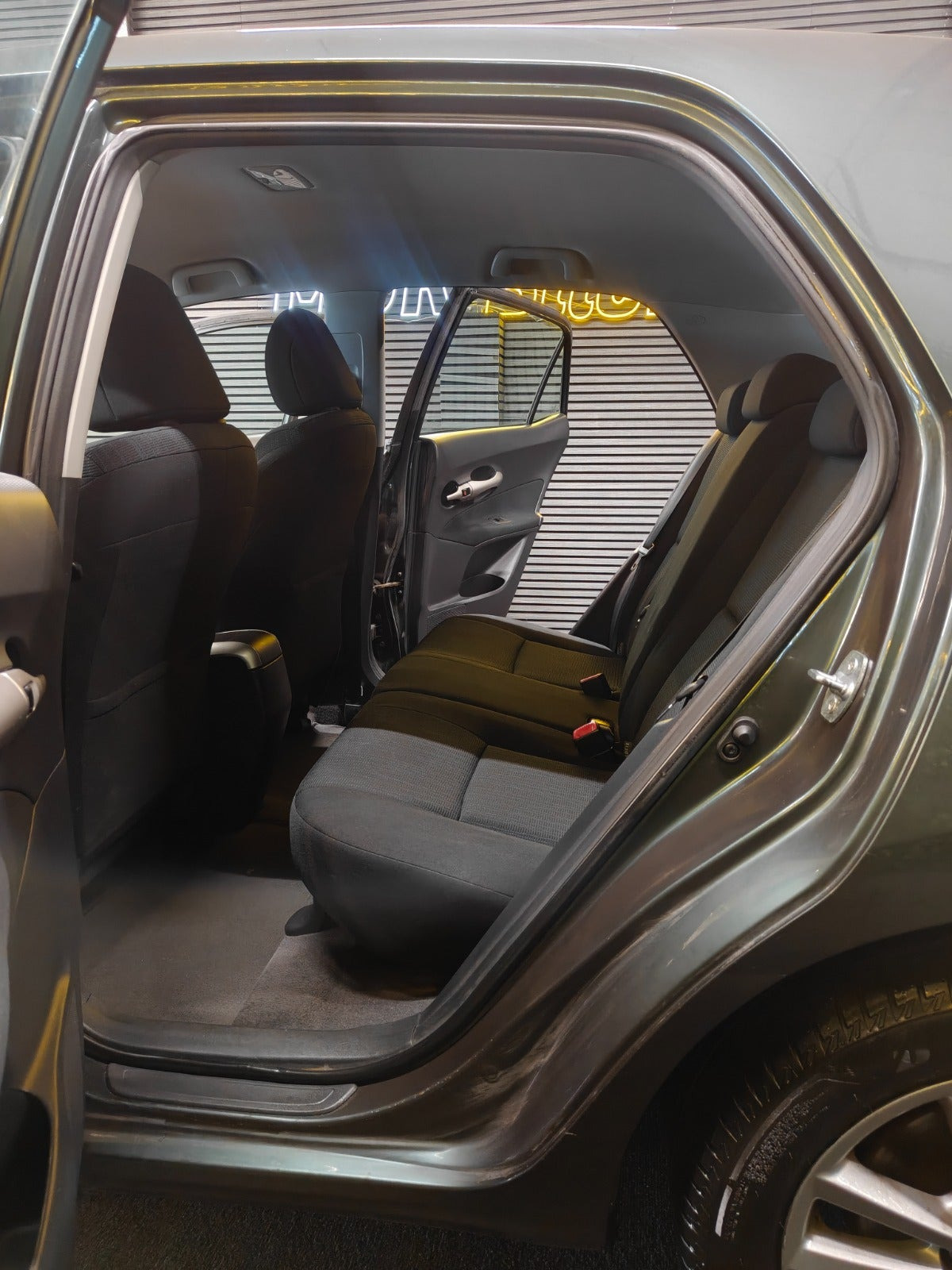 undefined Toyota Auris fra 2008