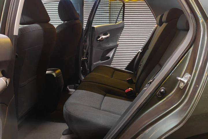 undefined Toyota Auris fra 2008
