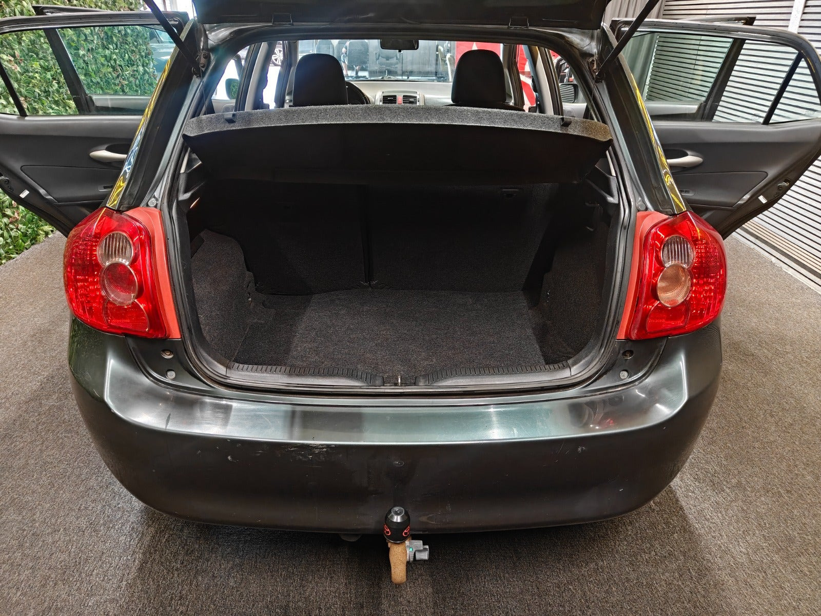 undefined Toyota Auris fra 2008
