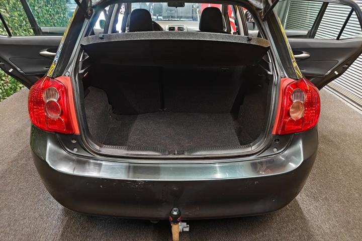 undefined Toyota Auris fra 2008
