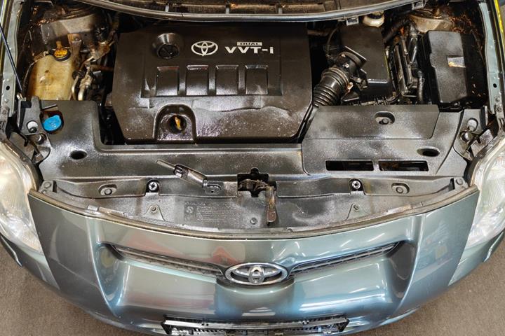 undefined Toyota Auris fra 2008