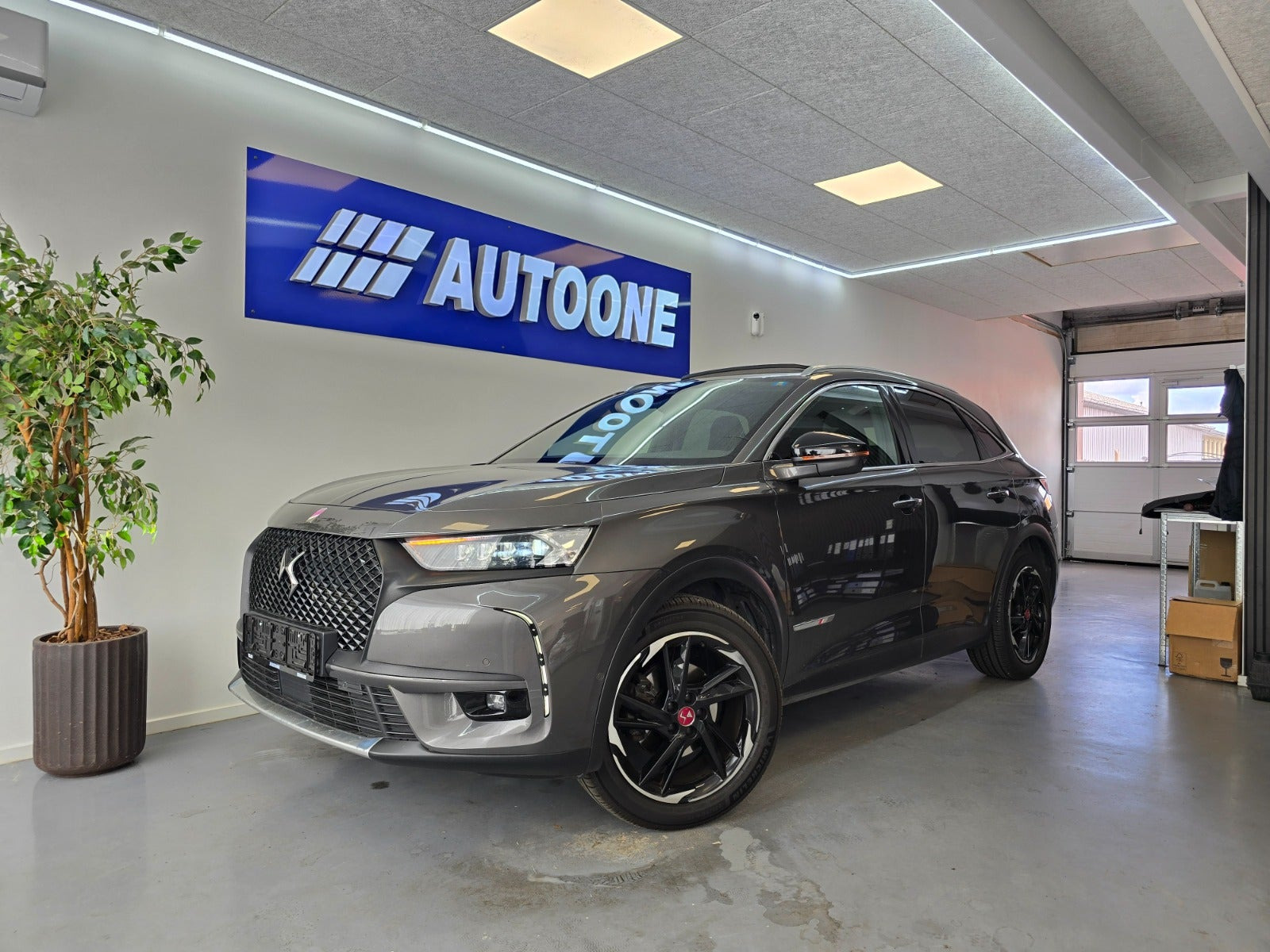 DS DS 7 CrossBack 1,6 PureTech 180 Prestige EAT8