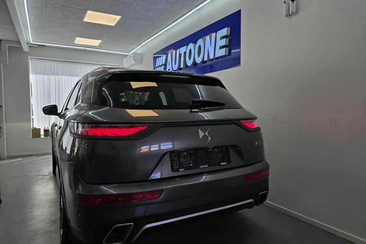 Grå DS DS 7 CrossBack fra 2018