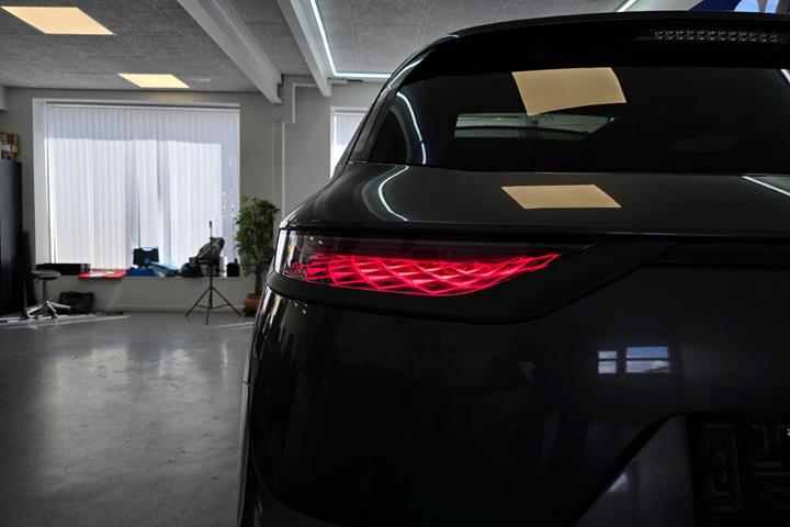 Grå DS DS 7 CrossBack fra 2018