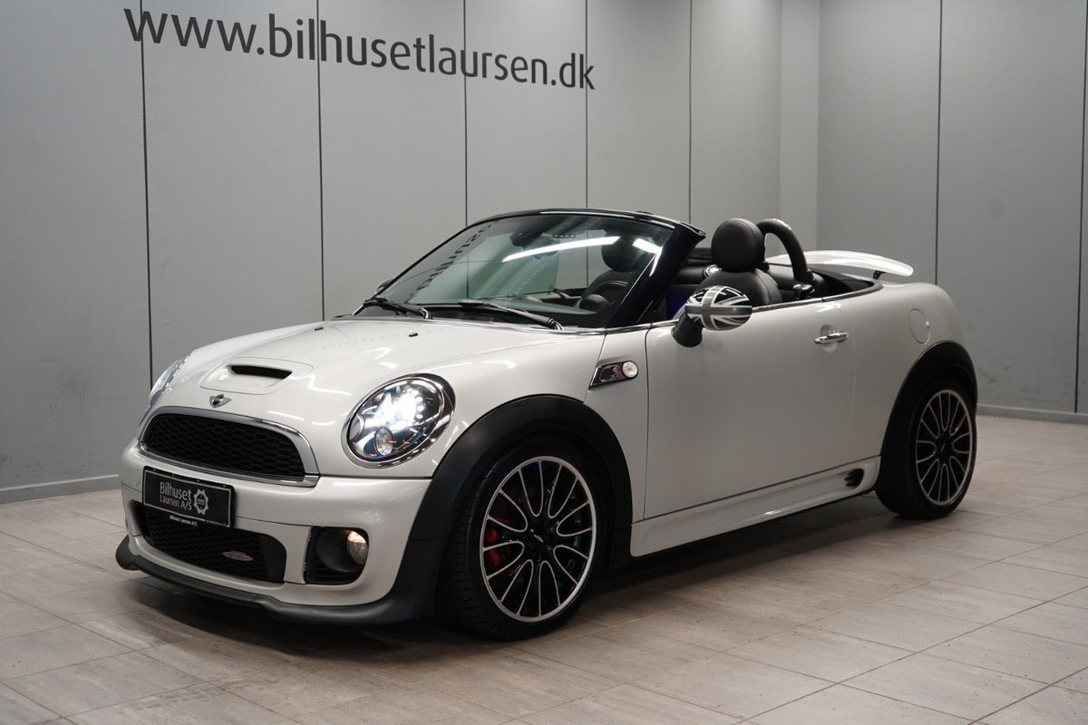 Mini Roadster Cooper S 1,6