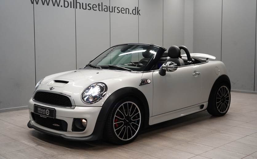 Mini Roadster Cooper S 1,6