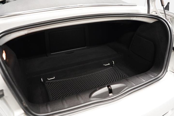Hvid Mini Roadster Cooper S fra 2012