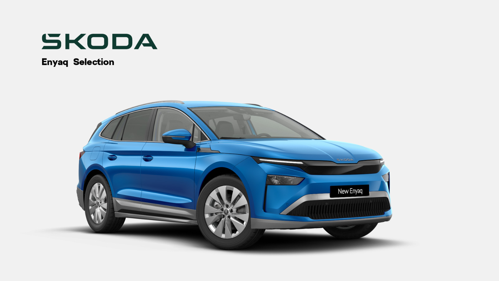 Skoda Enyaq 85 iV Loft
