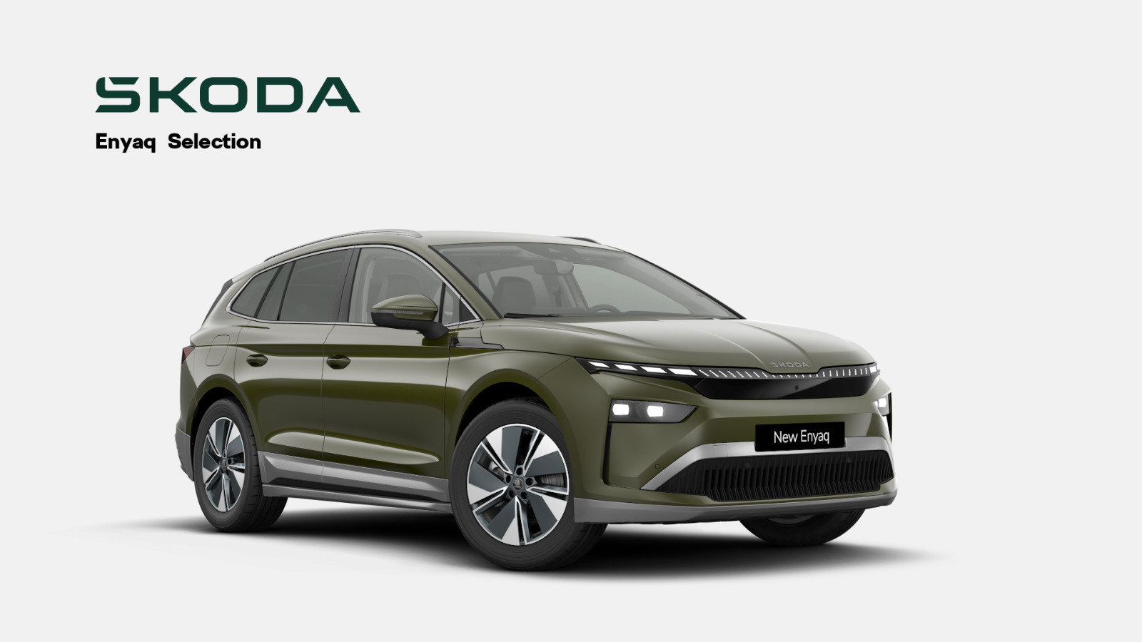 Skoda Enyaq 85 iV Advanced