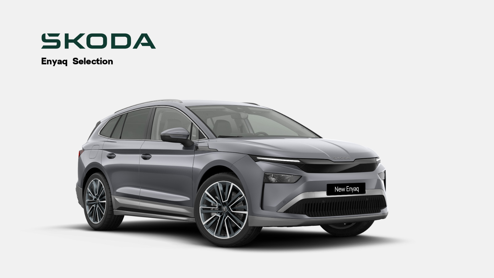 Skoda Enyaq 85 iV Lodge