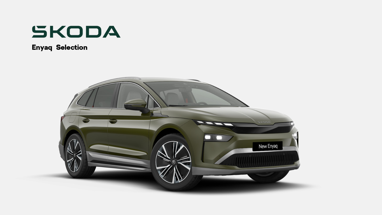 Skoda Enyaq 85 iV Lodge