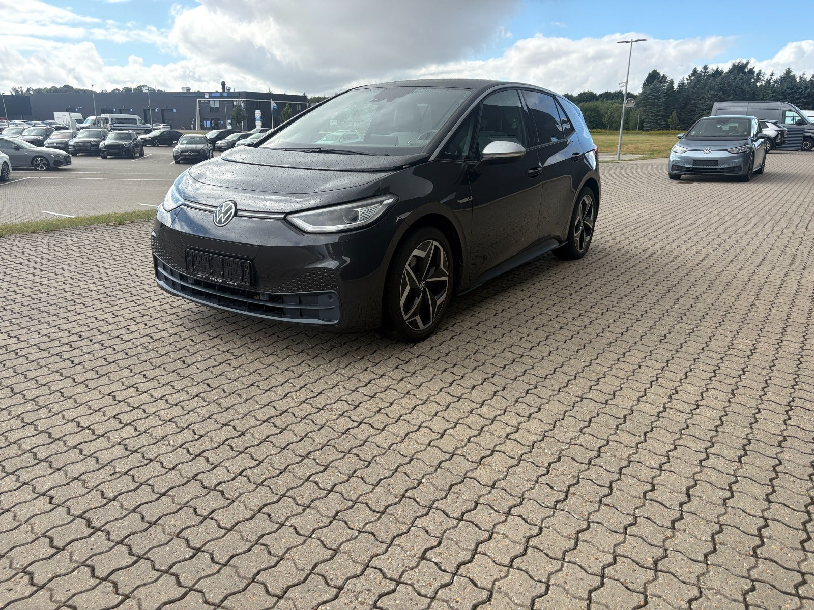 undefined VW ID.3 fra 2020