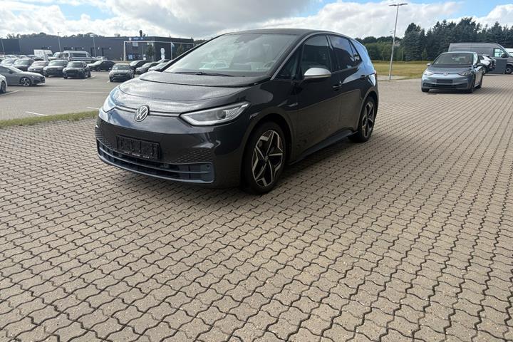 undefined VW ID.3 fra 2020