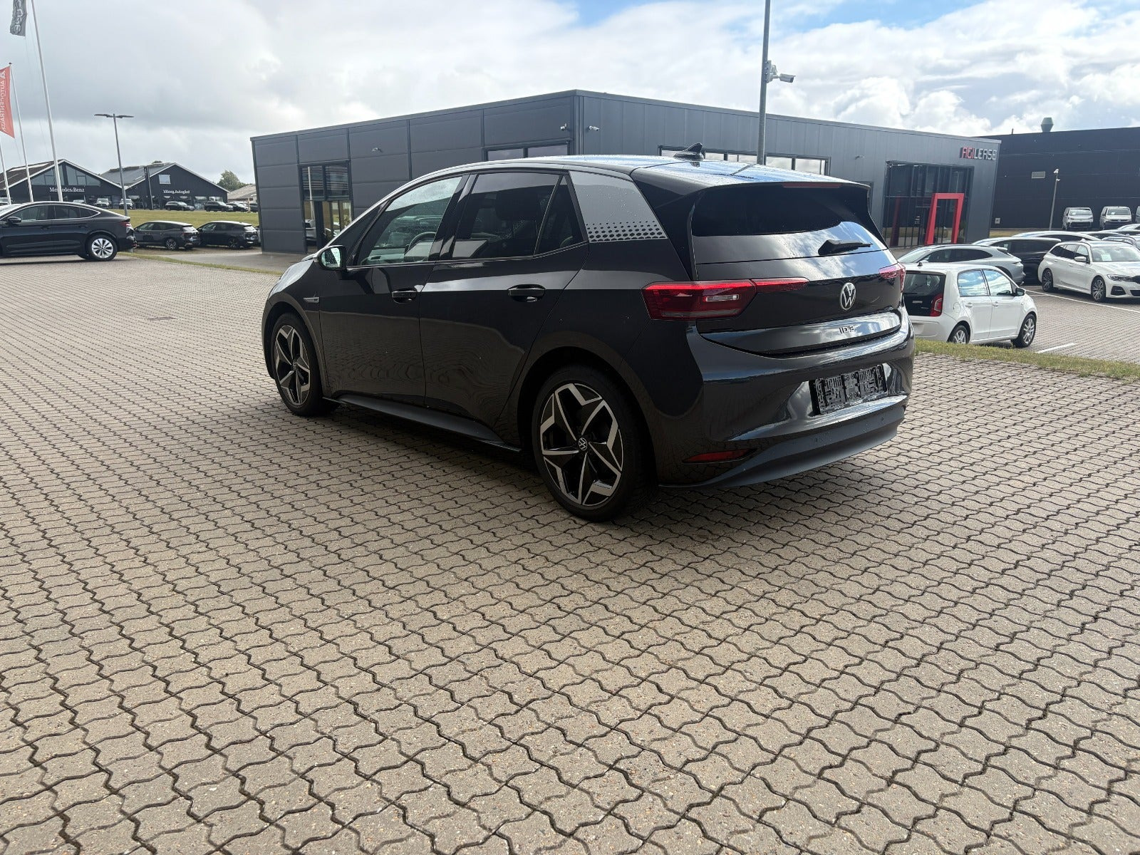 undefined VW ID.3 fra 2020