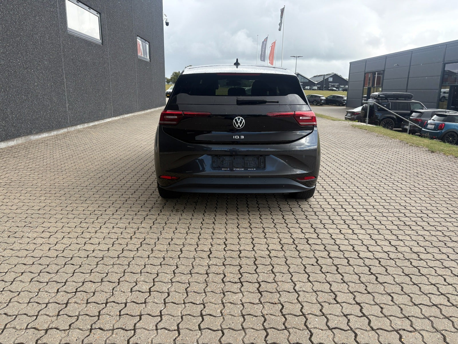 undefined VW ID.3 fra 2020