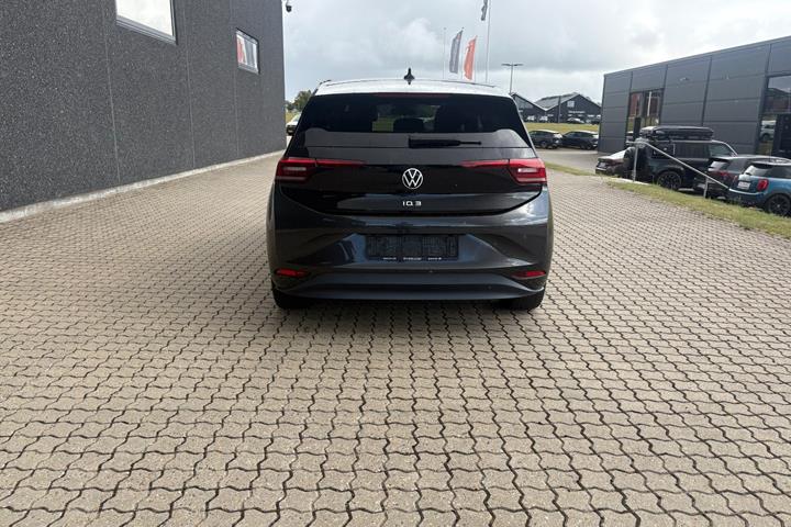 undefined VW ID.3 fra 2020