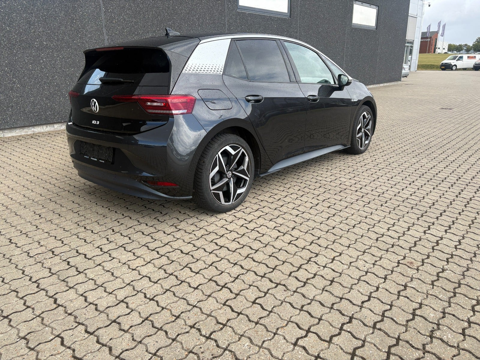 undefined VW ID.3 fra 2020