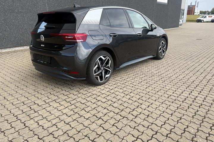 undefined VW ID.3 fra 2020