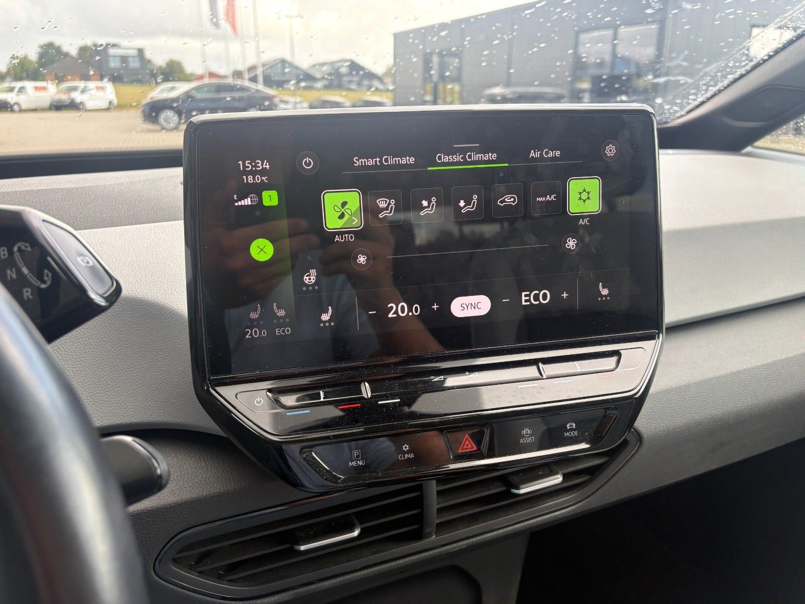 undefined VW ID.3 fra 2020