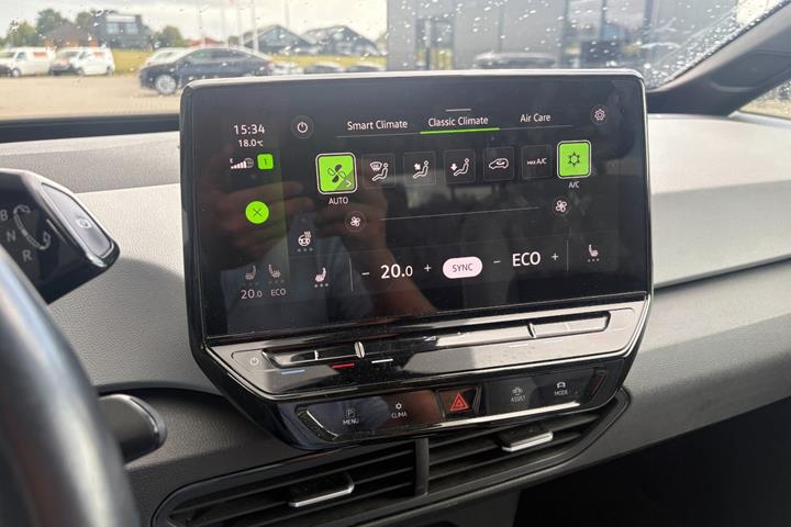undefined VW ID.3 fra 2020
