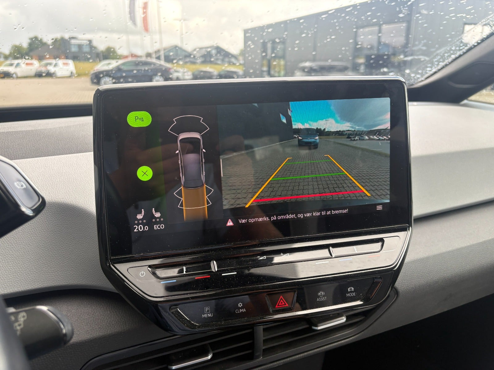 undefined VW ID.3 fra 2020