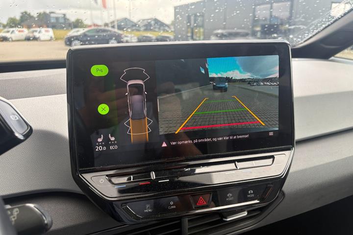 undefined VW ID.3 fra 2020