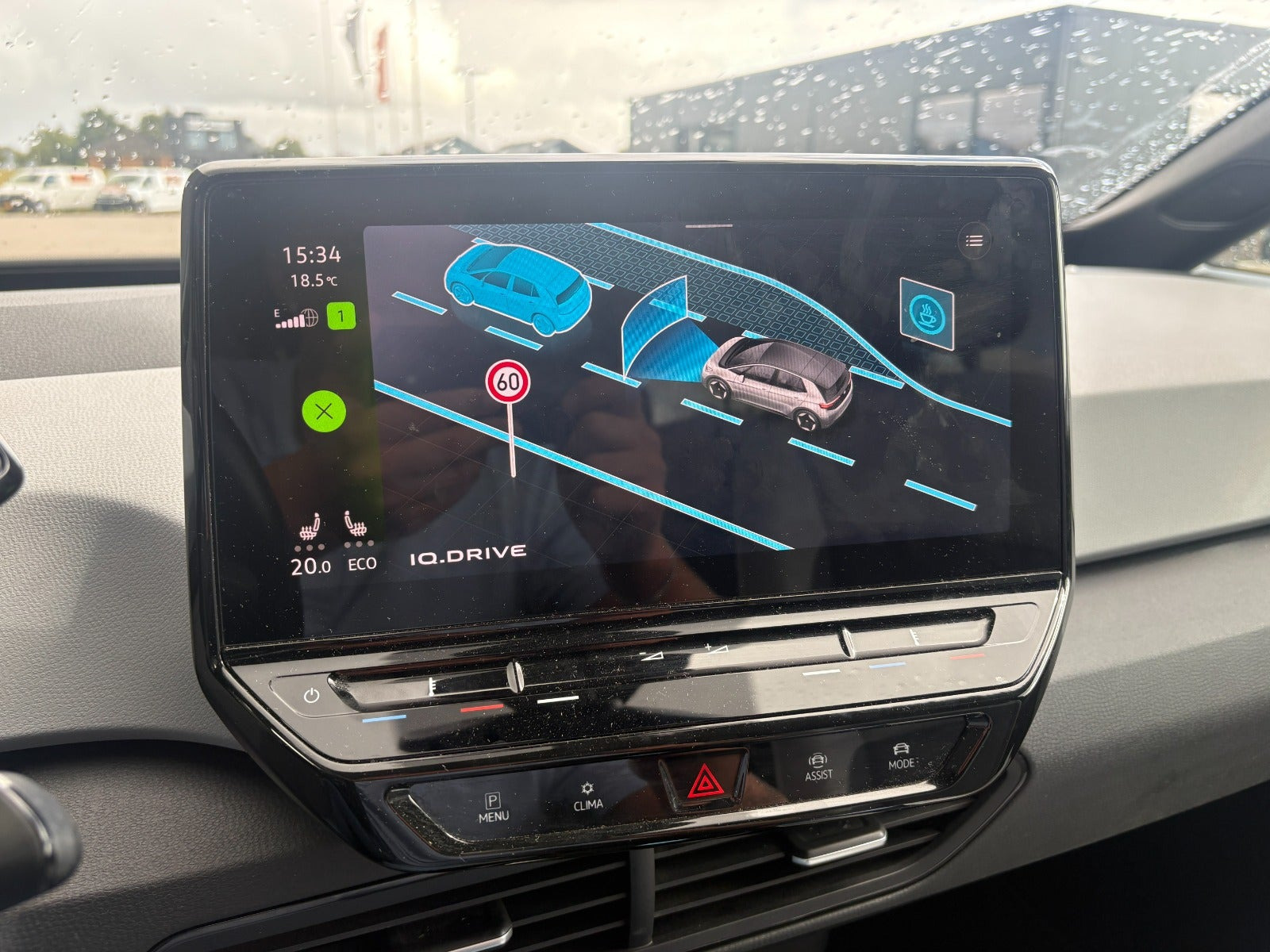 undefined VW ID.3 fra 2020