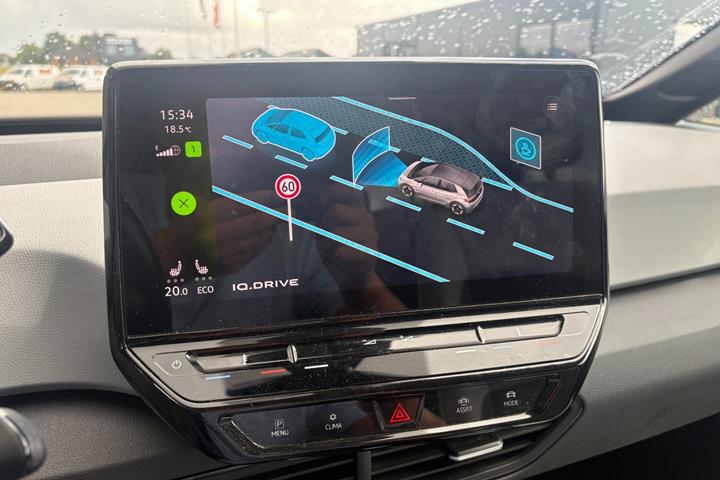 undefined VW ID.3 fra 2020