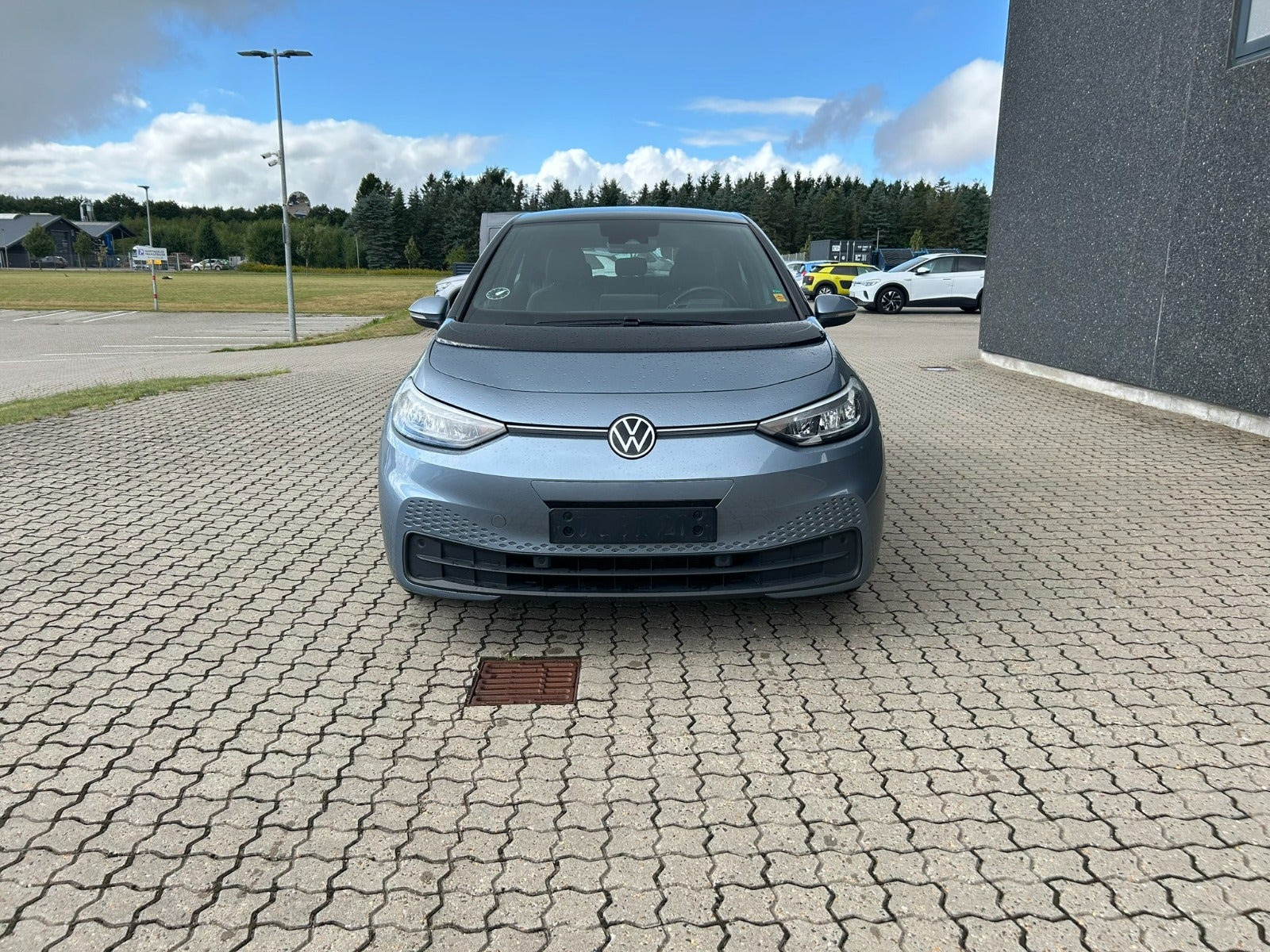 VW ID.3 58 Pro