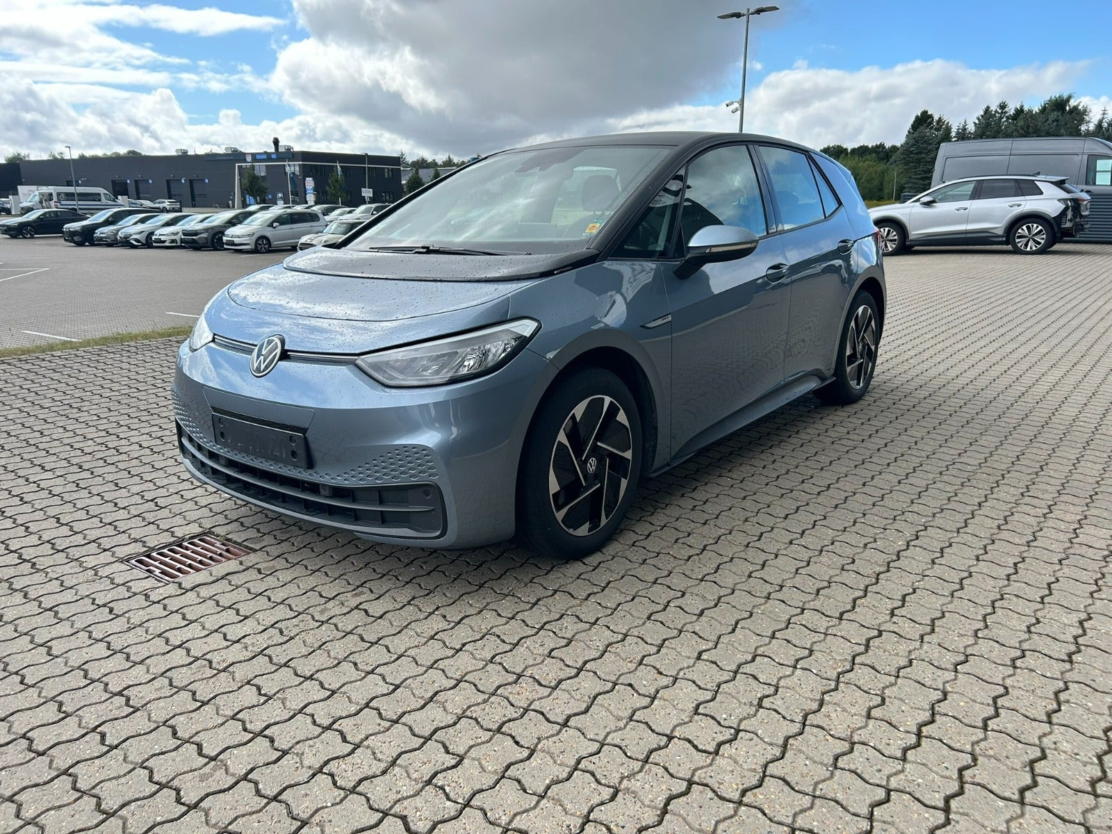 undefined VW ID.3 fra 2022