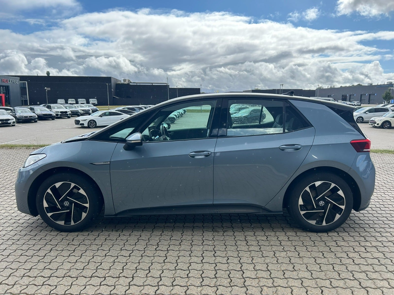 undefined VW ID.3 fra 2022