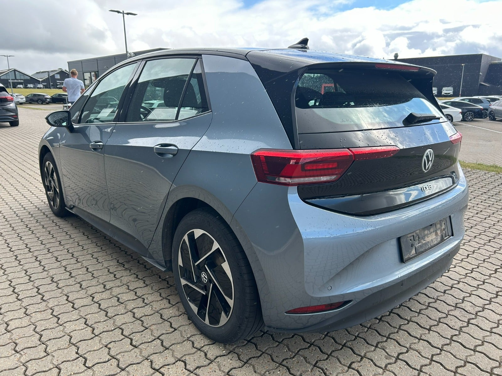 undefined VW ID.3 fra 2022