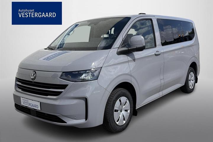 Grå VW e-Transporter fra 2025
