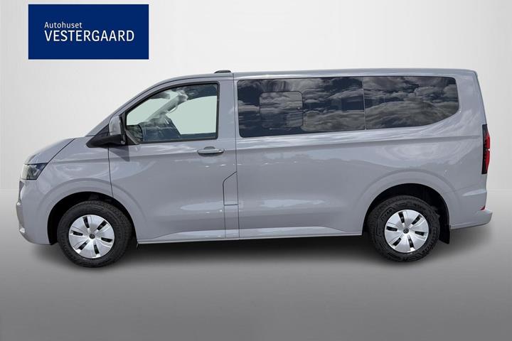 Grå VW e-Transporter fra 2025