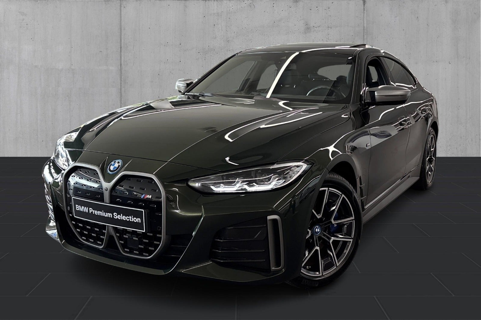 BMW i4 M50 M-Sport xDrive