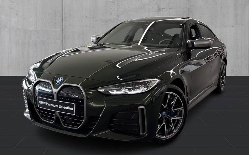 BMW i4 M50 M-Sport xDrive