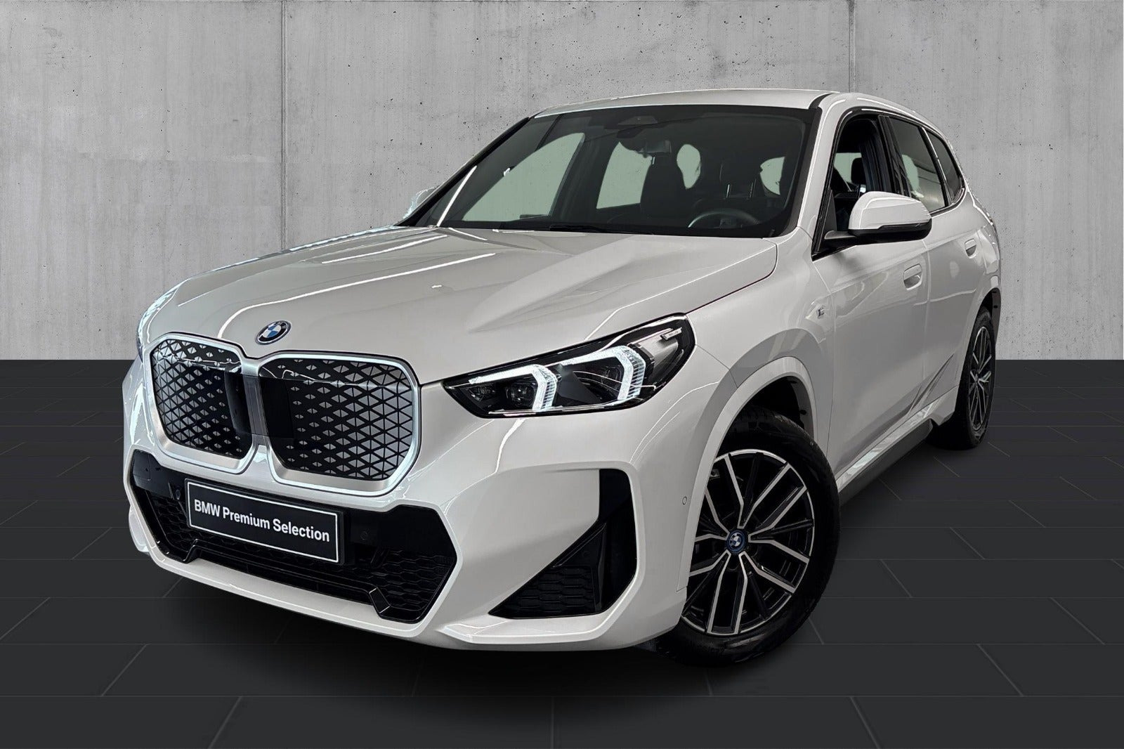 BMW iX1 eDrive20 M-Sport