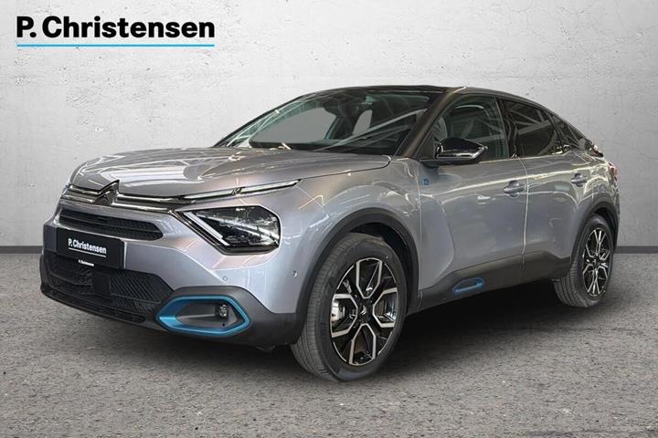 Grå Citroën ë-C4 fra 2023